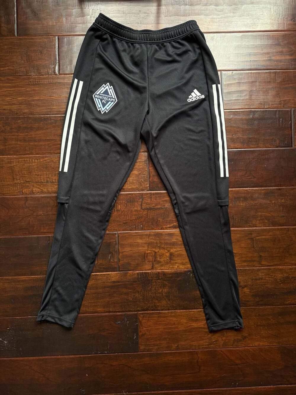 Adidas Vancouver Whitecaps FC Tiro 21 Training Pants - Size Small